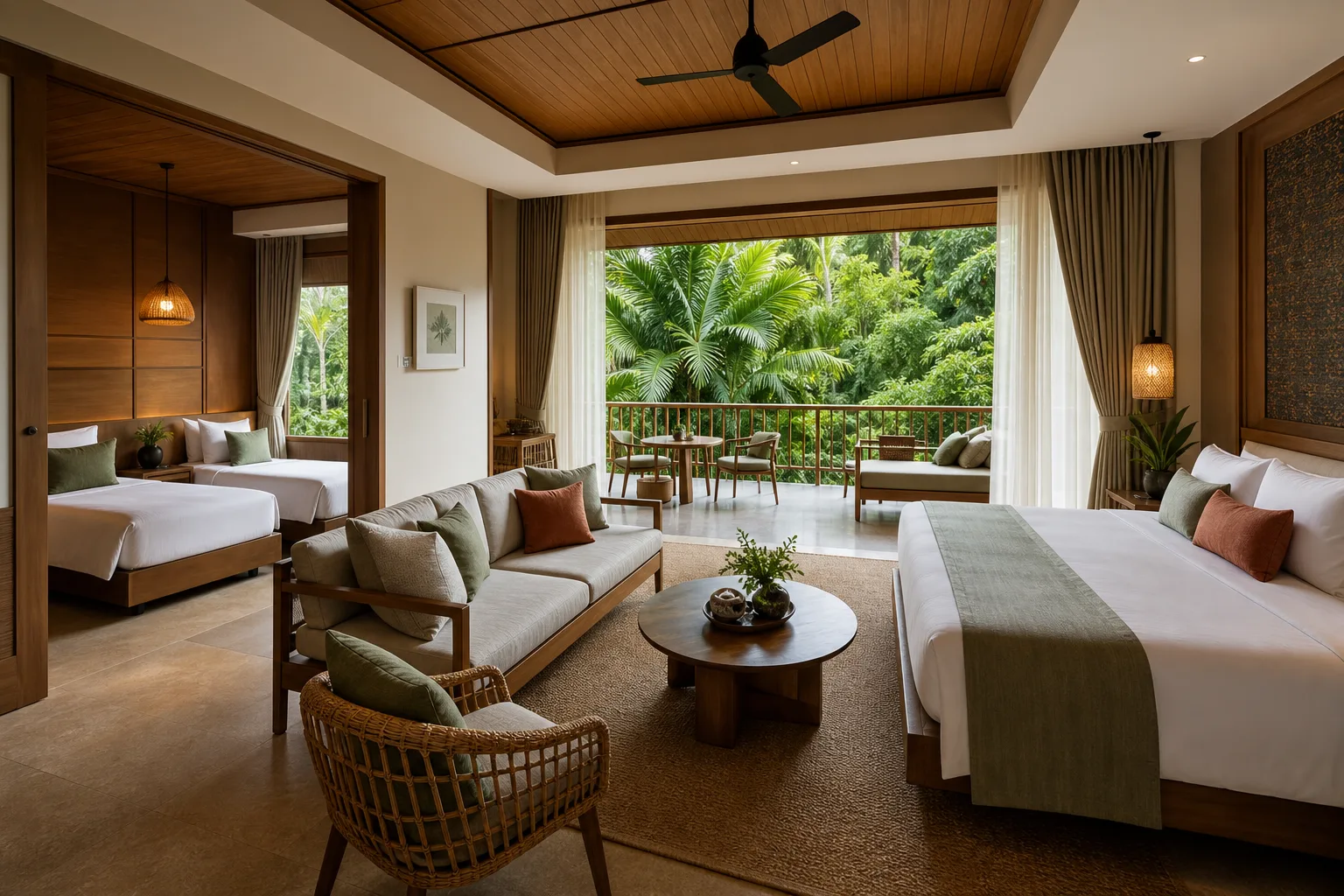 Family Suite