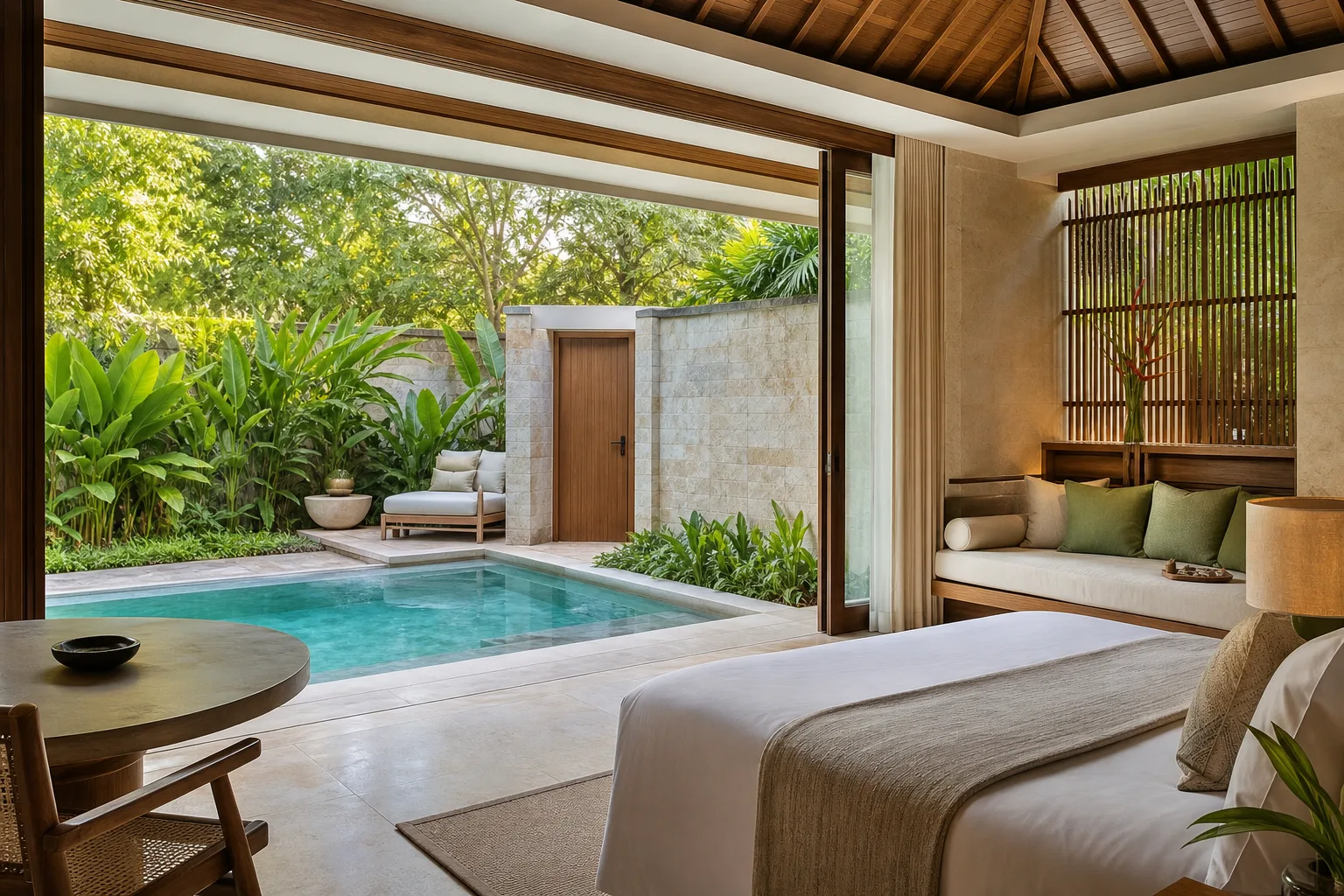 Private Pool Villa